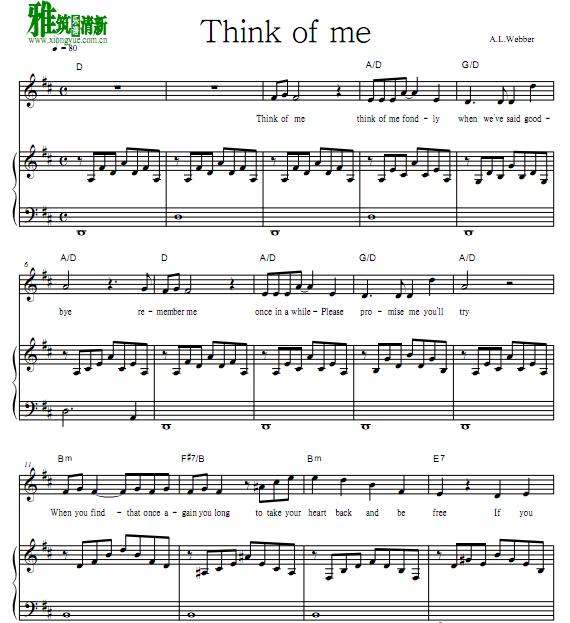 ɯ· - Think Of meٰ