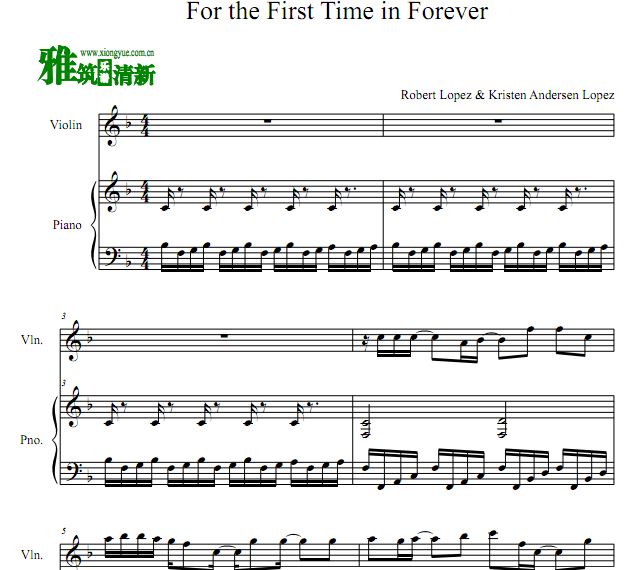 ѩԵ For the First Time in ForeverСٸٺ