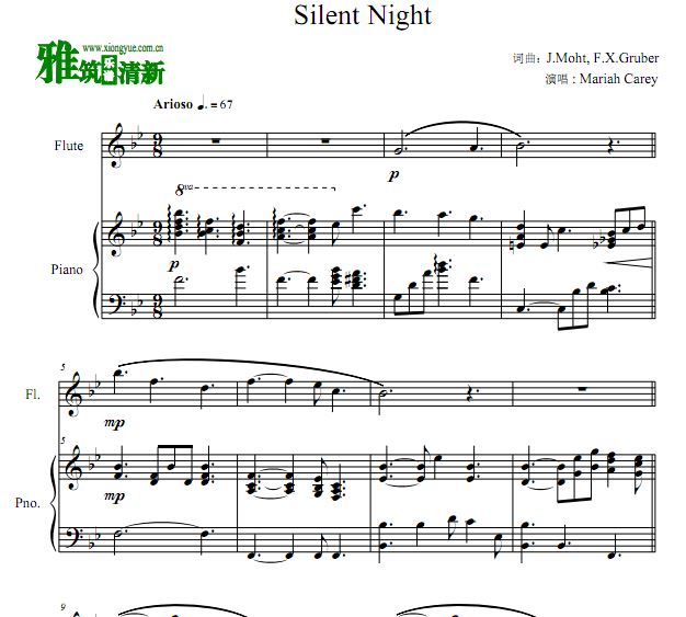 Silent Night ٰ