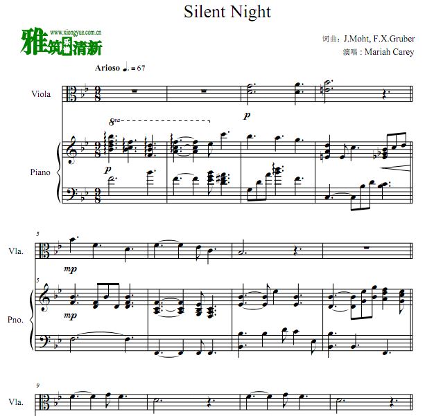 Silent Night ʥٸٺ
