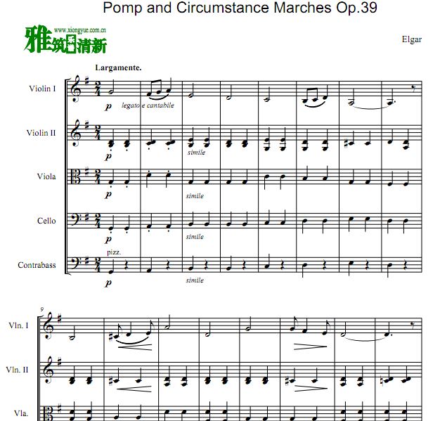 Edward Elgar »· ݽ