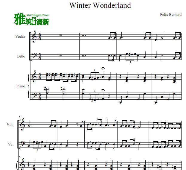 ɾ Winter Wonderland