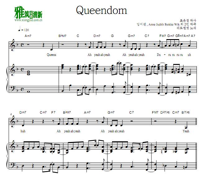 Red Velvet - Queendom ���ٰ�����