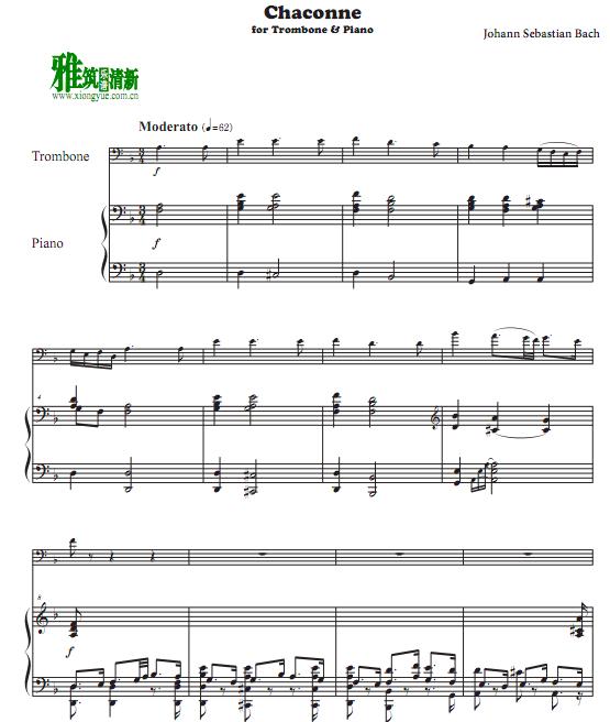 ͺ ǡChaconneŸٰ