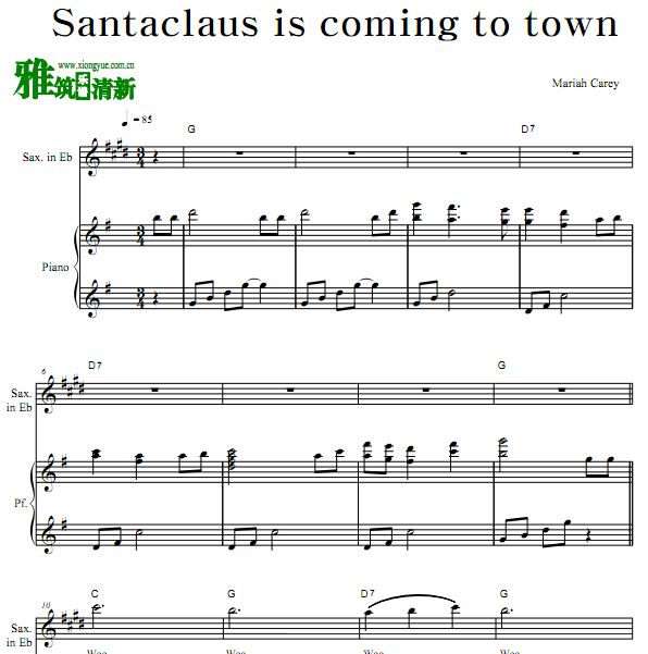 Santa claus is Coming To Town E˹ ٰ