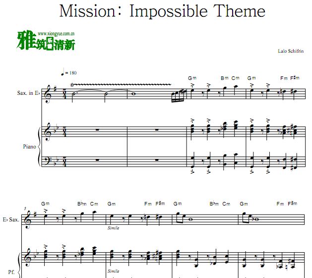 MissionImpossible Theme е˹ٺ