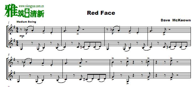 Red FaceСŶ