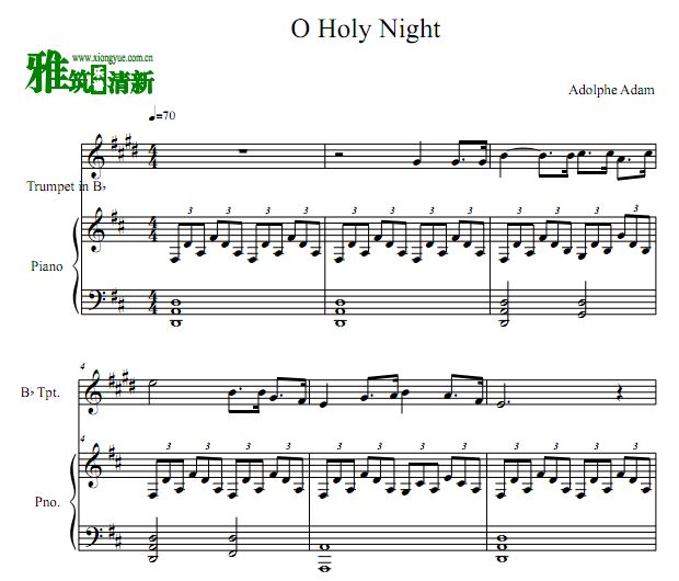O Holy Night ʥҹСŸٺ