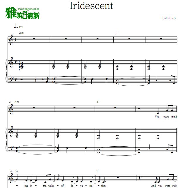 ֿϹ԰ֶ - Iridescent ٰ 