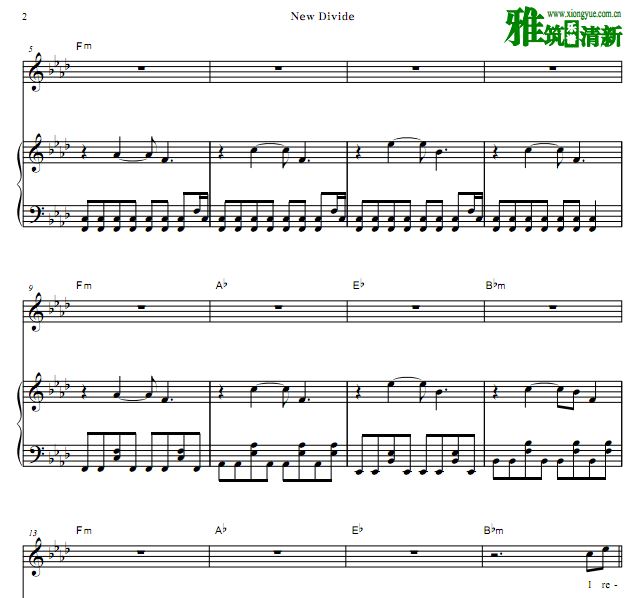 ֿϹ԰ֶ- New Divide ٰ 