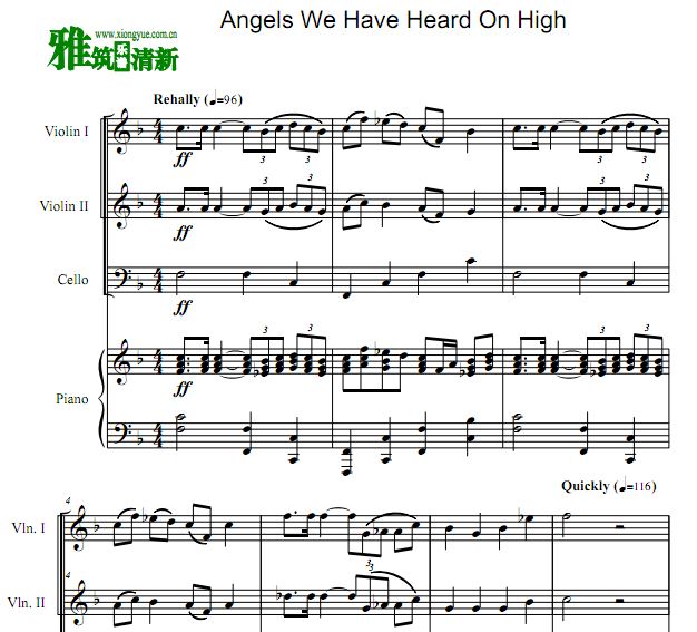 Angels We Have Heard On HighСٴٸ