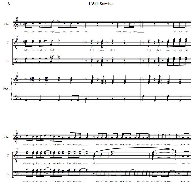 I Will Survive ϳٰTTBB2