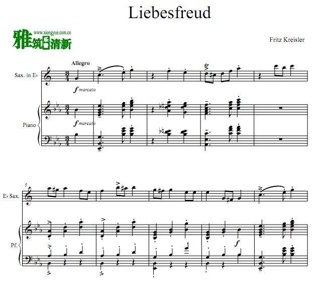 F.Kreisler - LiebesfreudE˹ٰ