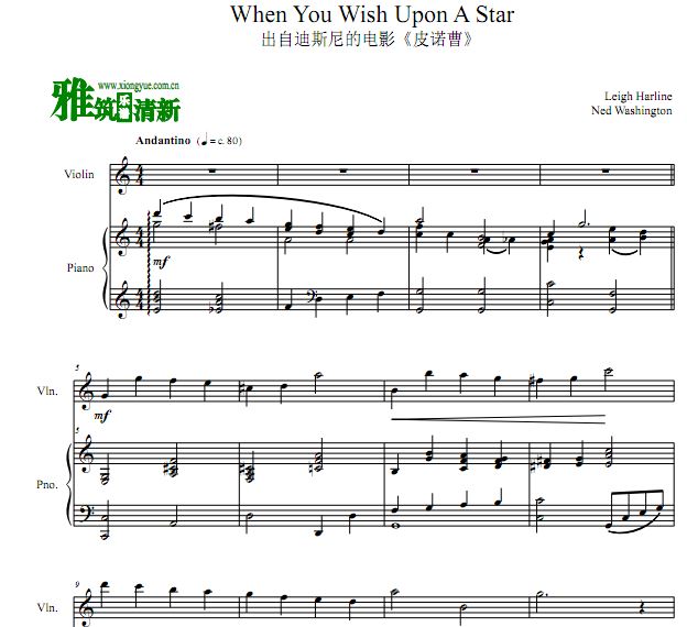 Ƥŵ When You Wish Upon A StarСٸٺ