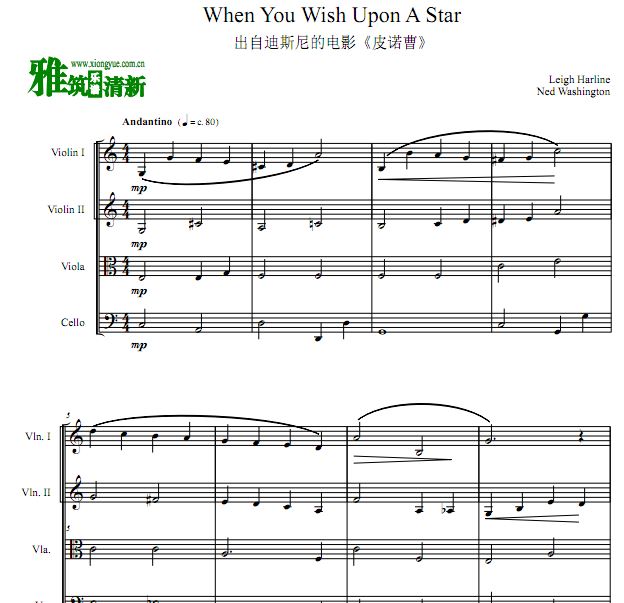 When You Wish Upon A Star Ƥŵ