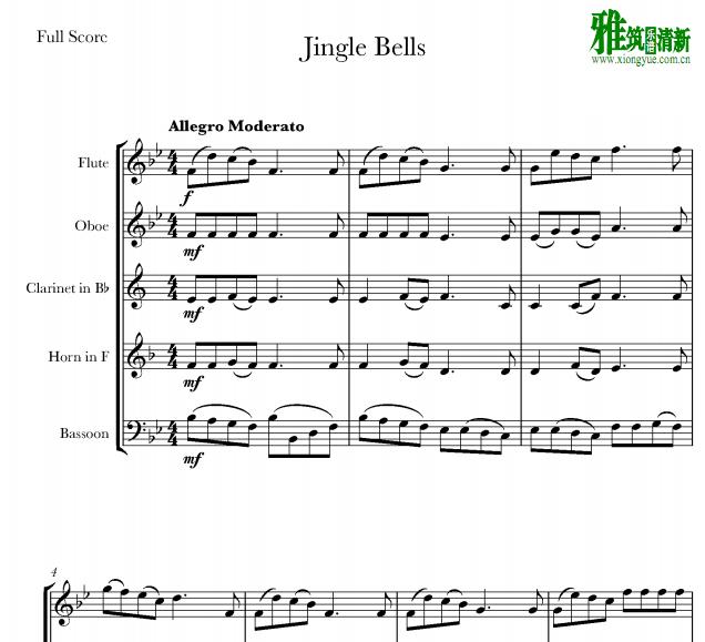 Jingle Bells ľ
