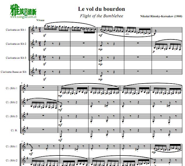 Ұ�����Flight of the Bumblebee���ɹ���������