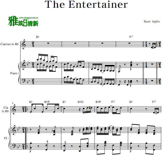 The Entertainer �����˵��ɹ��� ���ٰ�����