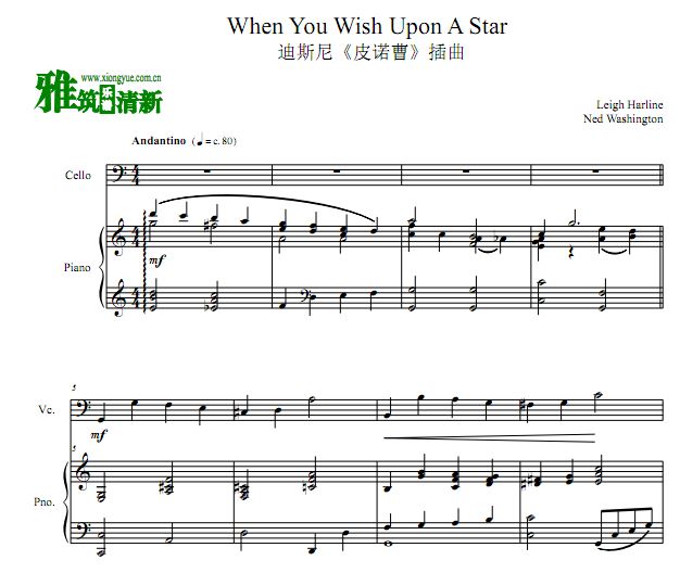 Ƥŵ When You Wish Upon A Star ٰ