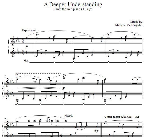 A Deeper Understanding