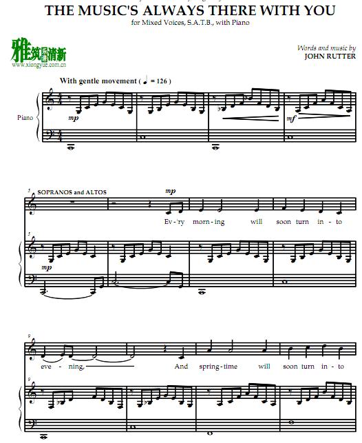 The Music's Always There With You ϳٰ2