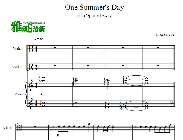ǧǧѰ One Summer's Day Ǹٶٰ