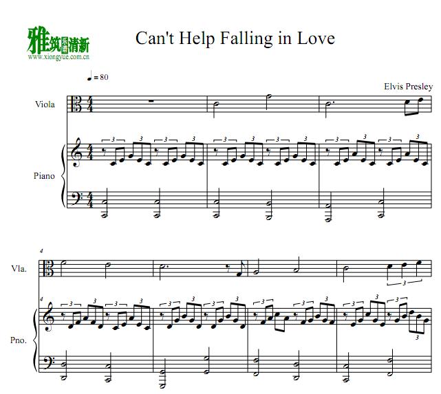 Can't Help Falling in Loveٸٰ