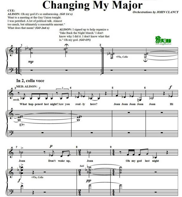 Fun Home - Changing My Major   ٰ