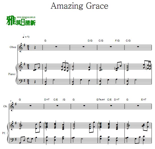 Amazing Grace ˫ɹܸٺ