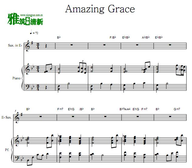 Amazing Grace 併E˹ٰ