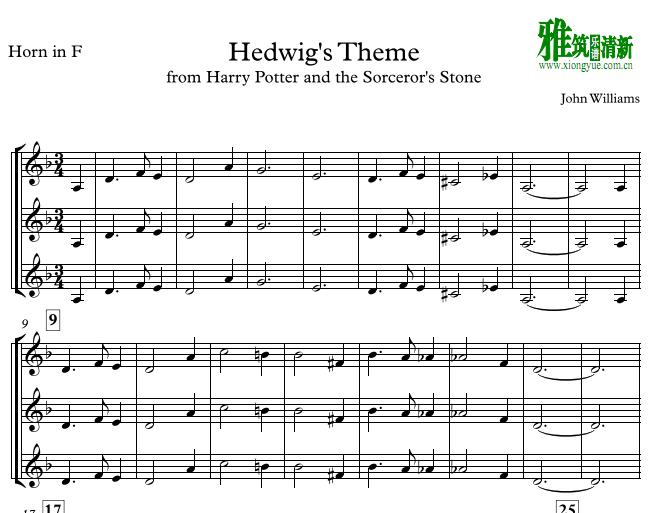 Hedwig's ThemeޱԲ