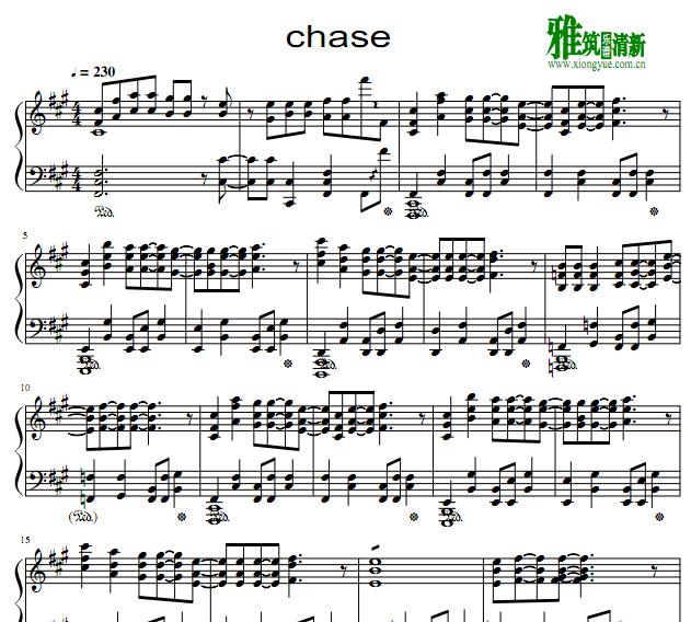 JOJOð ʯOPbatta—chase!