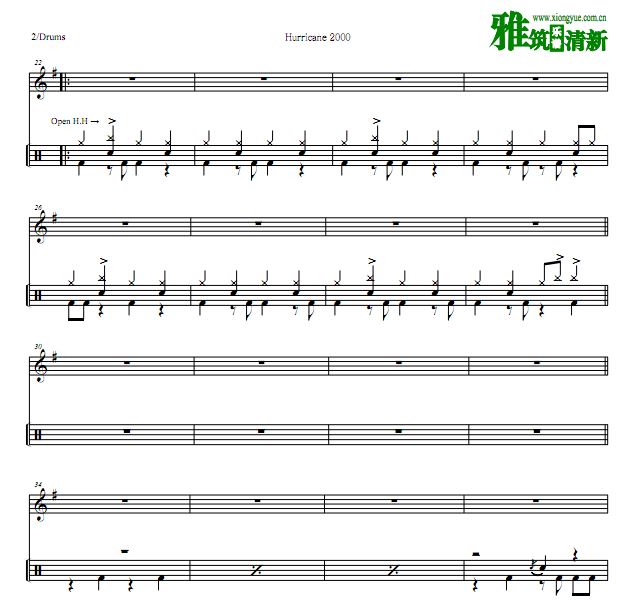 Ыֶ Scorpions - Hurricane 2000 