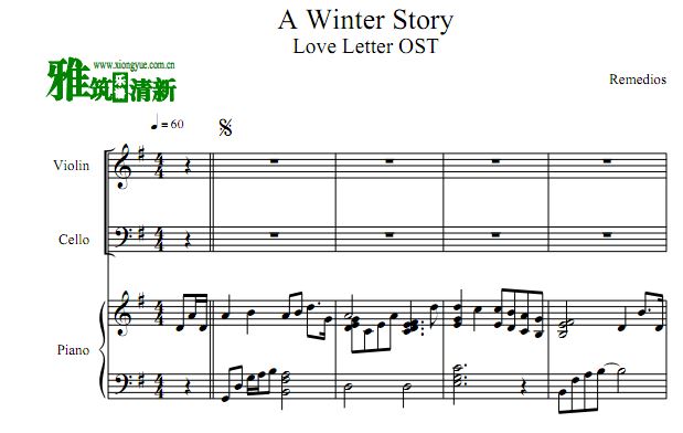  A Winter StoryСٴٸٺ