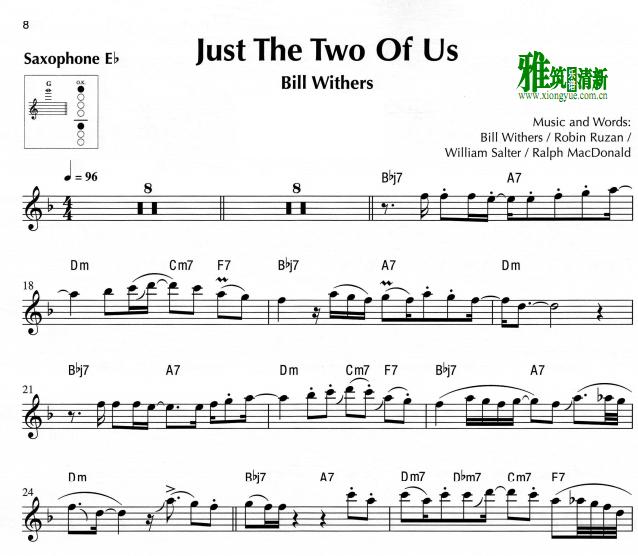 Just The Two Of Us Eb˹