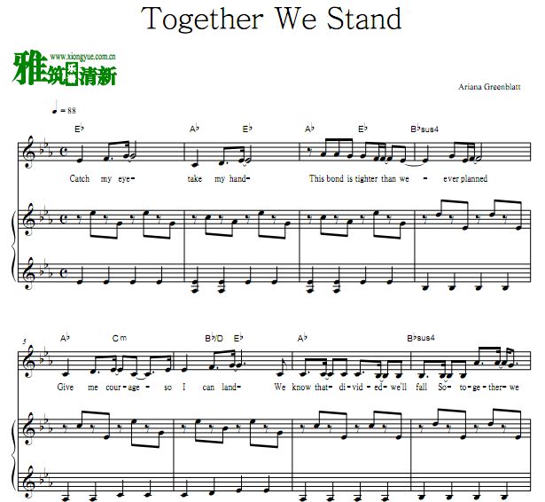 ϰ2 - Together We Standٰ  