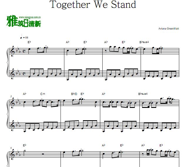  ϰ2 - Together We Stand