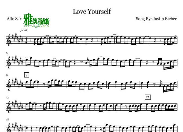 ˹͡·Ȳ - Love Yourself˹