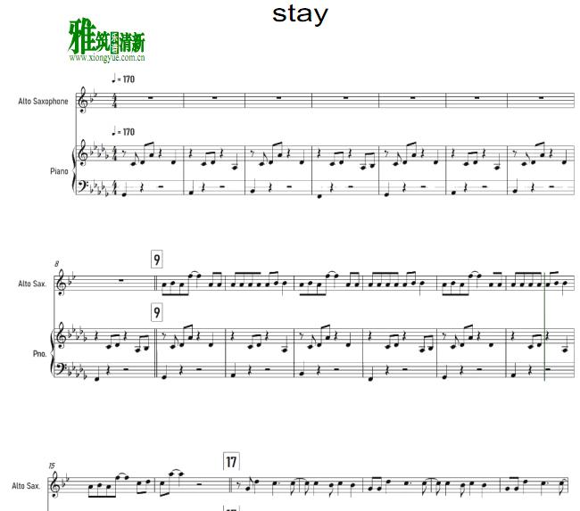 Justin Bieber - STAY˹ٰ