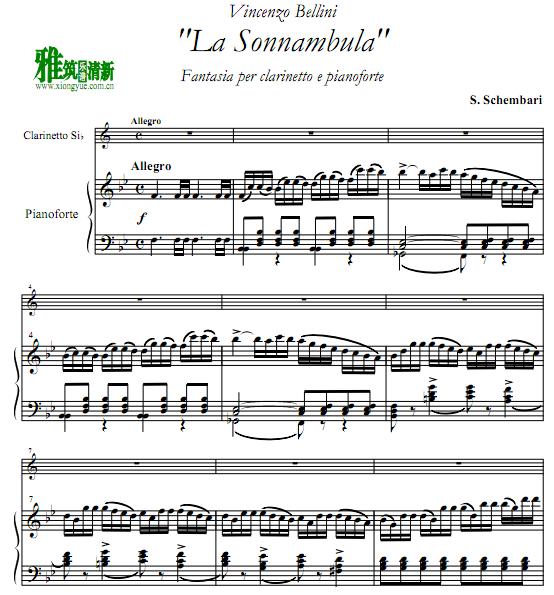  - Ů La Sonnambula ɹܸ