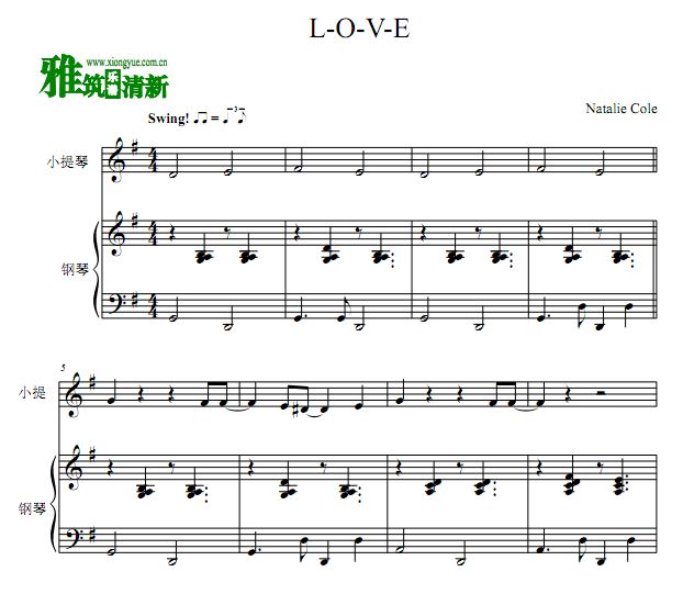 Natalie Maria Cole - L-O-V-EС ٰ