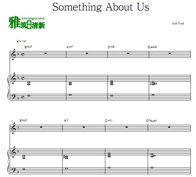 Daft Punk - Something About Usٰ