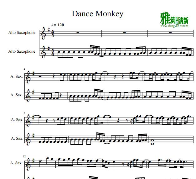 Dance Monkey ˹