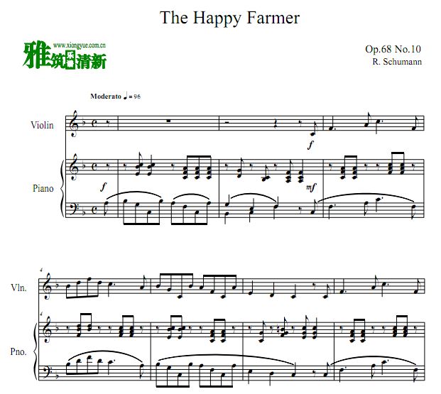  The Happy Farmer ֵũС ٰ