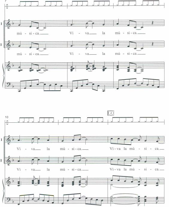 viva la musica - ϳٰ4