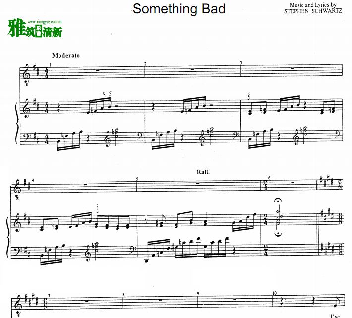 аŮ Wicked Something Bad  