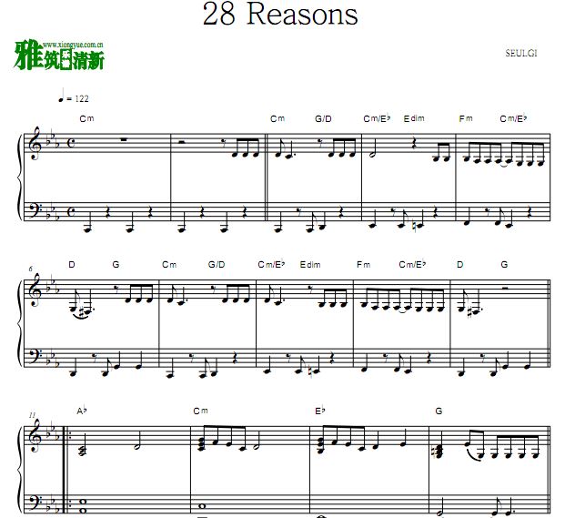 ɬ 28 Reasons 