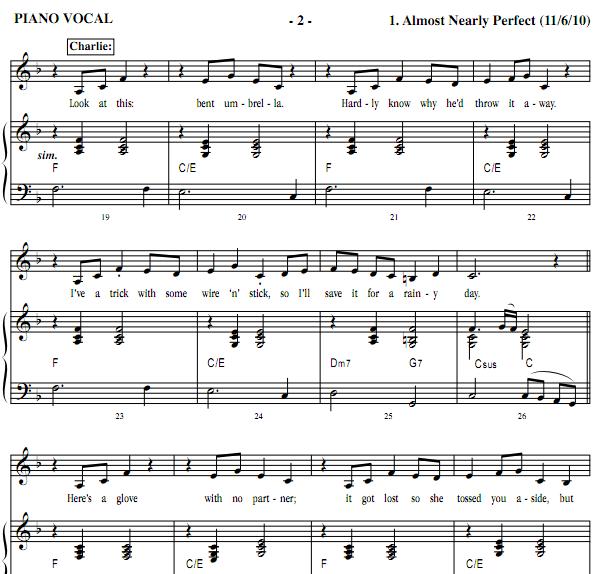 Charlie And The Chocolate Factory - Almost Nearly Perfectٰ4