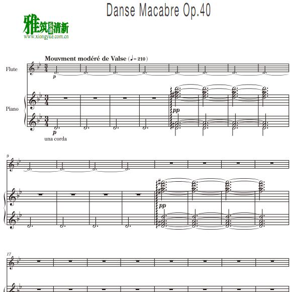 ʥɣ ֮ Danse MacabreѸ