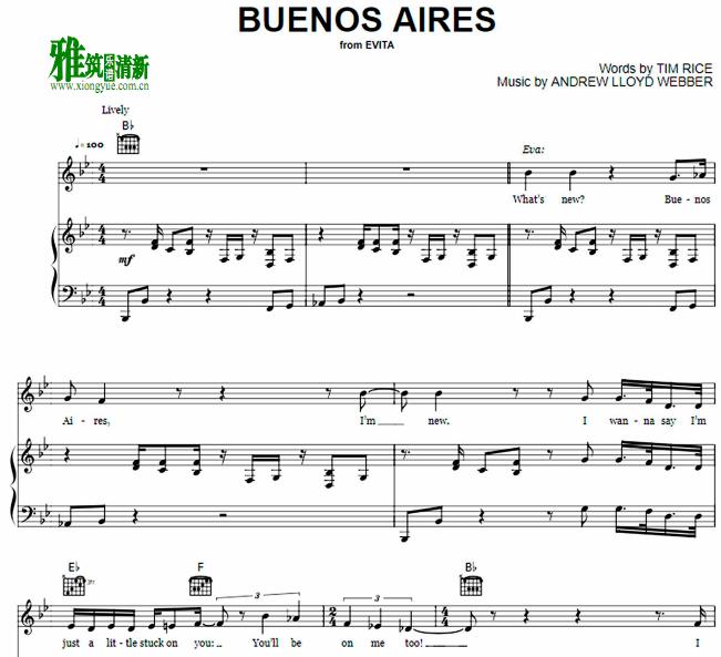 evita - Buenos Aires  